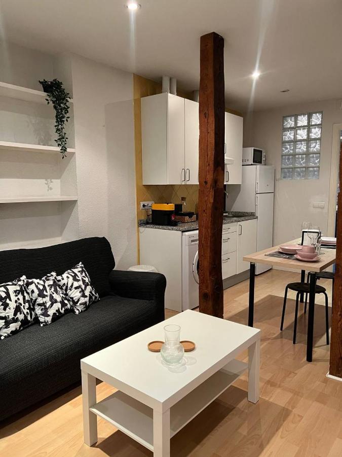 Apartamento Apartamento En El Corazon De Madrid Exterior foto