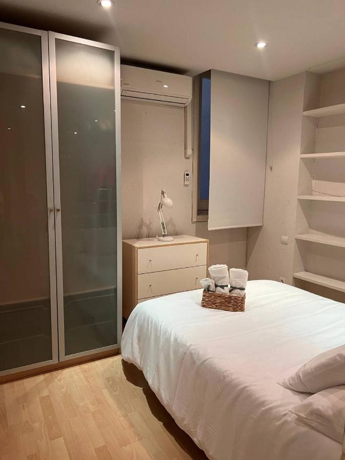 Apartamento Apartamento En El Corazon De Madrid Exterior foto